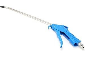 YWBL-WH Potężny przemysłowy pistolet pneumatyczny z wysuwanym przepływem powietrza ze stali nierdzewnej Długa dysza Pneumatyczna sprężarka powietrza Akcesoria Narzędzie Pistolet do przedmuchu powietrza Pistolet pneumatyczny / Pistolet do kurzu