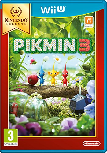 Preisvergleich Produktbild Wiiu Pikmin 3 (EU)