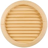 Rejilla de ventilación redonda diámetro 172 mm