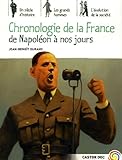 Image de Chronologie de la France De Napoléon à nos jours