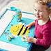 Skip Hop Zoo Fold & Go Silicone Placemat  - Bee