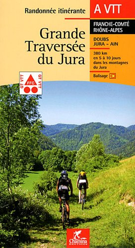 Download Grande traversée du Jura à VTT Download Grande traversée du Jura à VTT