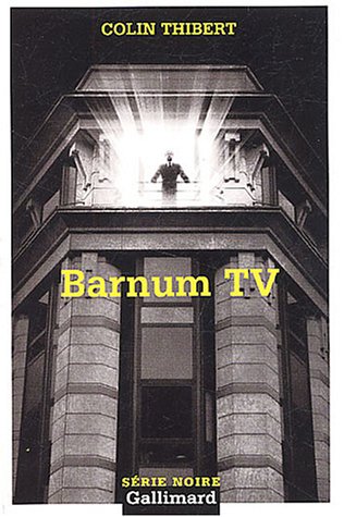 couverture de : Barnum TV
