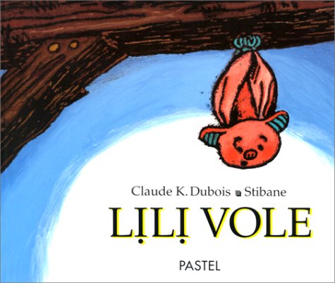 couverture de : Lili vole