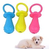 Partikel auf der Oberfläche des der Hund Design kann reinigen Zahn