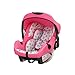 Produktbild Obaby Gruppe 0+ Säugling Autositz - Ferienhaus Rose