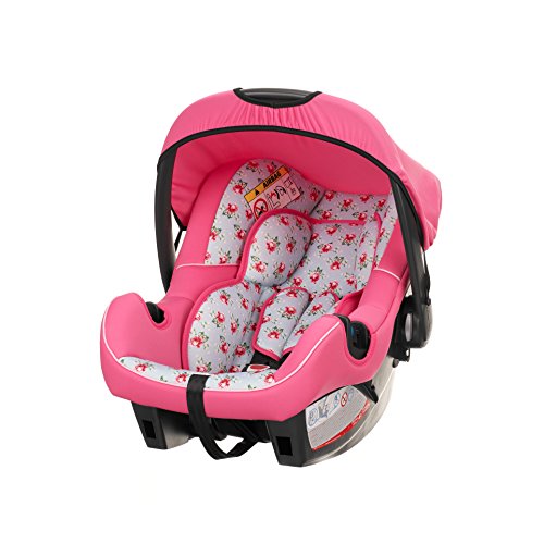 Preisvergleich Produktbild Obaby Gruppe 0+ Säugling Autositz - Ferienhaus Rose