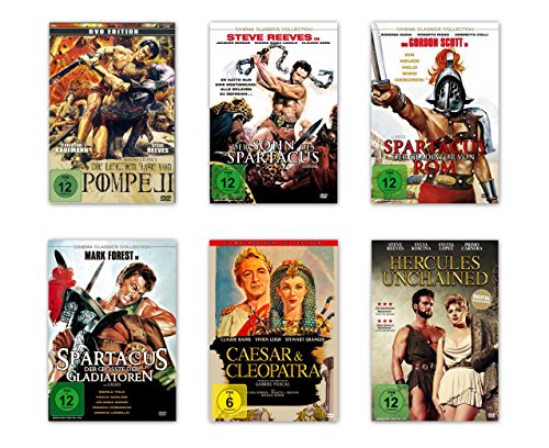 Preisvergleich Produktbild Speer & Sandalenfilm - Premium Bundle