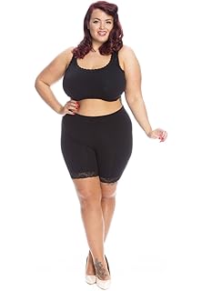 long knickers to prevent chafing