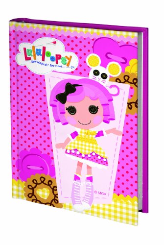 Preisvergleich Produktbild Giochi Preziosi 86389 Terminplaner für 10 Monate, Motiv Lalaloopsy