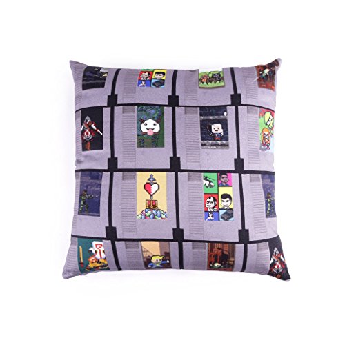 Preisvergleich Produktbild Cartridge Kissen - 45x45cm - Unisex