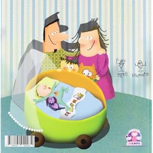 Bepo no quiere hermanitos