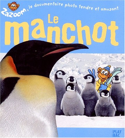 couverture de : Zazoom et le manchot