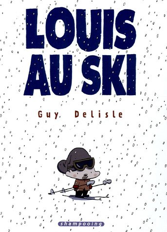 couverture de : Louis au ski