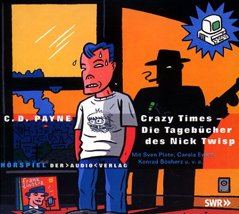 Preisvergleich Produktbild Crazy Times, 2 Audio-CDs