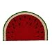 Produktbild Preis am Stiel Fußmatte - Wassermelone | Fußabtreter lustig | Türvorleger mit Motiv | Schmutzmatte Eingangsbereich | Geschenk für Männer
