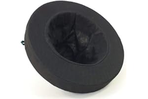 PONDH2O Pond H2o Floating Fabric Aquatic Water Garden Pond Planter Basket, 14 Inch Round, Floatable Pond Island, Aquatic Water Garden Pond Plant or Flower Islands for Ponds, Gardens, and Water Features