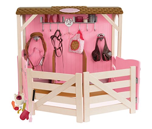Our Generation Saddle-Up Stables