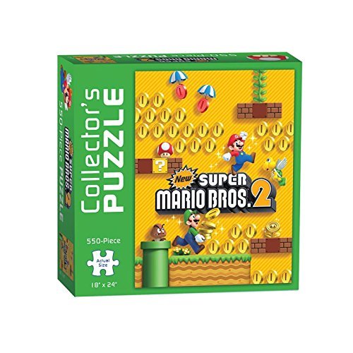 Preisvergleich Produktbild NINTENDO - Puzzle New Super Mario Bros. 2 x1