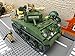 Modbrix 2464 – ★ US ARMY Panzer Sherman M4A1 inkl. custom US MARINES Soldaten aus original Lego© Teilen ★ - 2