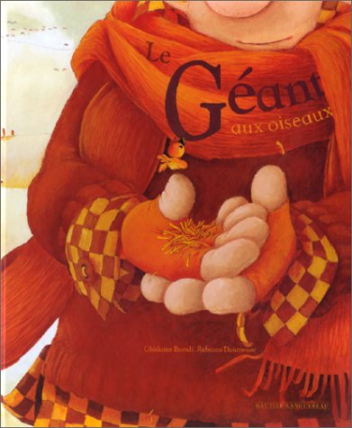 couverture de : Le géant aux oiseaux couverture de : Le géant aux oiseaux
