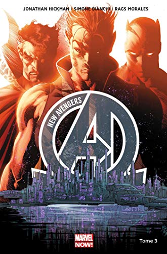 NEW AVENGERS MARVEL NOW T03 NEW AVENGERS MARVEL NOW T03