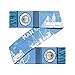 Produktbild Manchester City FC City Skyline Schal