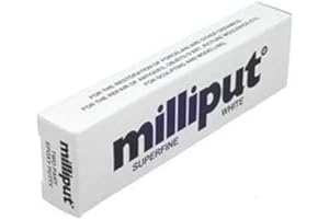 Milliput Epoxy Putty White