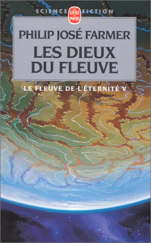 couverture de : Les dieux du fleuve