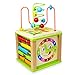 Produktbild Othrando Motorikspielzeug Baby Lernspielzeug Holzperle Labyrinth Form Sorter für 1 Jahr Alte Jungen Mädchen Kinder Kleinkind Geschenk Activity Center