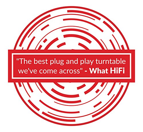 Lenco L-85 Turntable with USB Direct Recording - White - Image 3