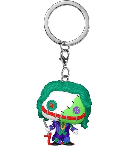 Funko POP! Keychain Supergirl – DC Comics Vinyl-Schlüsselanhänger, Ca. 12 Cm, Offizielle Ware