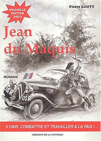 couverture de : Jean du Maquis