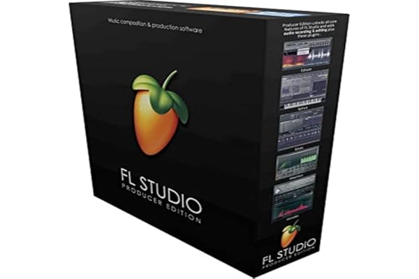Image Line Unique FL STUDIO 20 Producer Edition, USB
