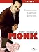Monk, saison 1 - Coffret 4 DVD (13 épisodes)