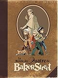 Le Monde des Quatre de Baker Street by Jean-Blaise Djian, Olivier Legrand