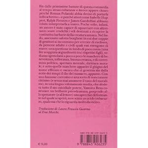 Il dio del massacro