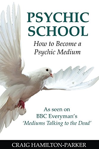 Read Psychic School How To Become A Psychic Medium Pdf