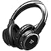 Produktbild TaoTronics Bluetooth Kopfhörer 4.1 kabellose Over Ear Headset Aptx 20 Stunden Spielzeit, Stereo Wireless Drahtlose Ohrhörer mit CVC 6.0 Geräuschunterdrückung, 10m Reichweite