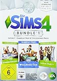 Die SIMS 4 - Bundle 1 (Code in der Box) - [PC]