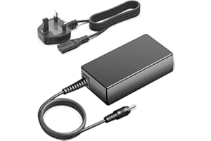 HKY 12V Power Cable Replacement Charger for Sony Playstation VR Virtual Reality Headset Sony PS4 Playstation 4 VR2 PSVR2 PSVR ADP-36NH A CUH-ZAC1 CUH-ZVR2 DC12V 3A Power Supply Adapter Battery Charger