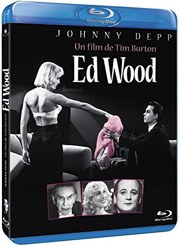 Ed Wood [Blu-ray]
