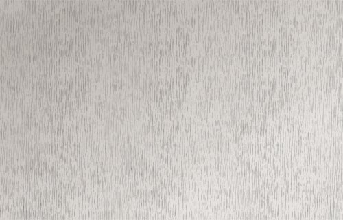 Fablon Fine Decor Rollo de pl  stico adhesivo  45 x 150  cm   acabado con grabados  color plateado