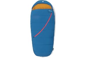qeedo Buddy Junior Sac de Couchage Enfant, Comfort Control, Best Shape, Soft Touch