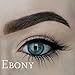 Freedom Makeup Eyebrow Definition Brow Pomade Ebony