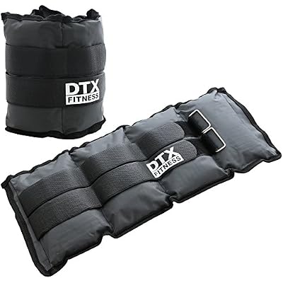 DTX Fitness Lestes Poignet/Cheville – Choix de Taille