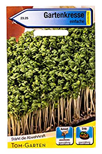 Römertopf Kresse Kräutertier Kresseigel ca. 24 x 14 cm