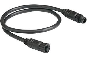 Regatta Processing NMEA 2000 (N2K) 1 Metre Backbone, Drop or Extension Cable for Lowrance Simrad B&G Navico & Garmin Networks.