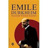 Sosyolojik Y&ouml;ntemin Kuralları