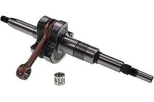 2EXTREME Kurbelwelle STANDARD kompatibel für TGB Bullet 50, PEGASUS Sky I 50, Sky II 50, Sky 1 50, Hook 50